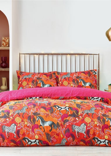 furn. Vivid Andalucian Duvet Cover