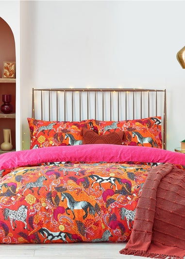 furn. Vivid Andalucian Duvet Cover