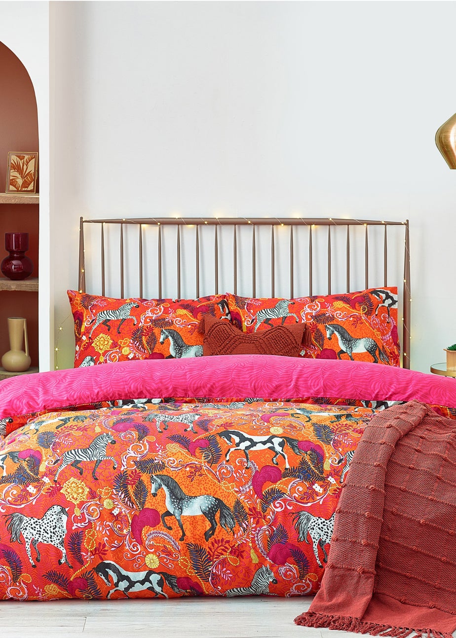 furn. Vivid Andalucian Duvet Cover