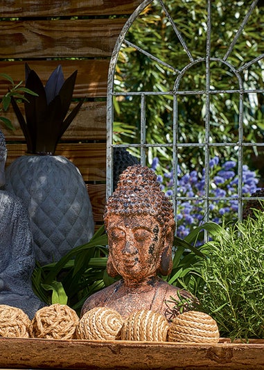 Premier Decorations Large Pineapple Ornament