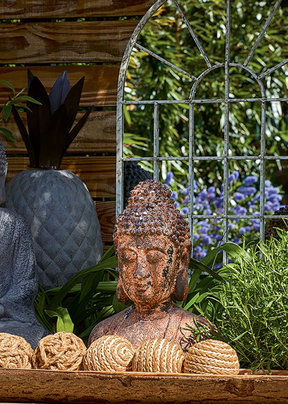 Premier Decorations Large Pineapple Ornament