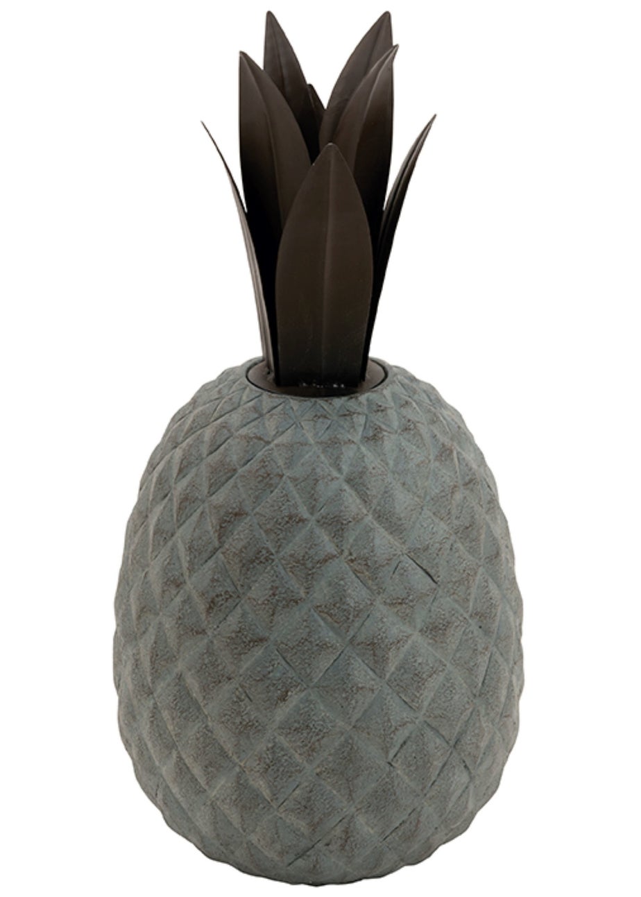 Premier Decorations Large Pineapple Ornament