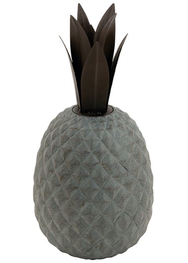 Premier Decorations Large Pineapple Ornament