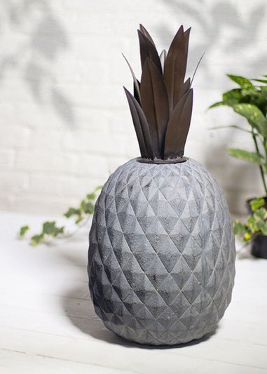 Premier Decorations Large Pineapple Ornament