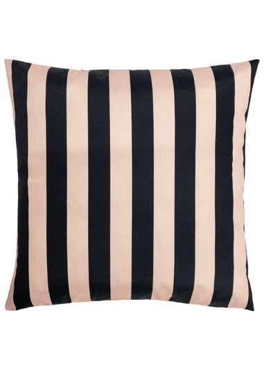 Evans Lichfield Toucan & Peacock Outdoor Filled Cushion (43cm x 43cm x 8cm)