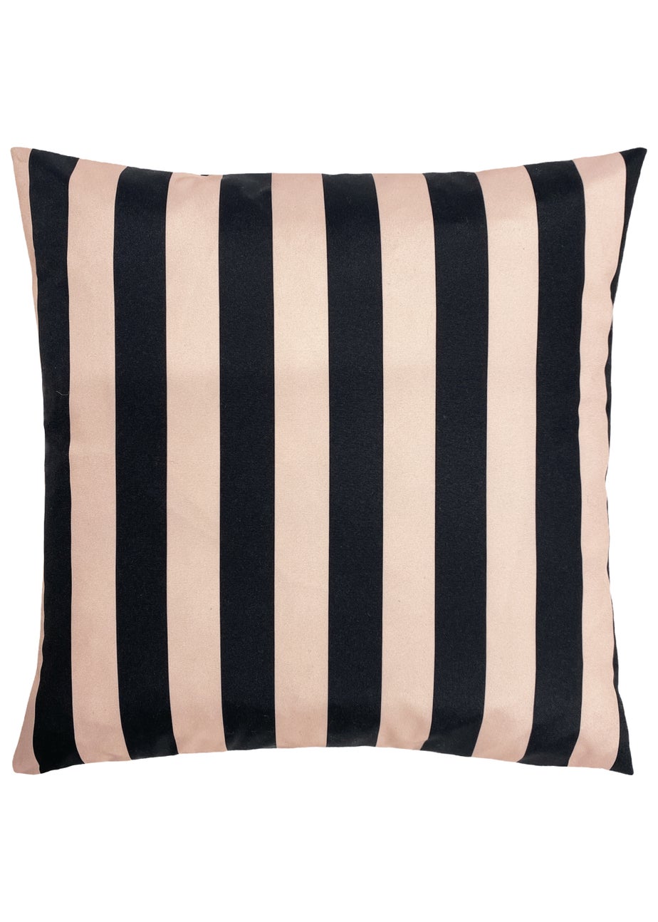 Evans Lichfield Toucan & Peacock Outdoor Filled Cushion (43cm x 43cm x 8cm)