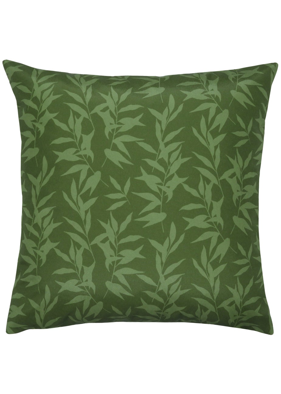 Evans Lichfield Cranes Outdoor Filled Cushion (43cm x 43cm x 8cm)