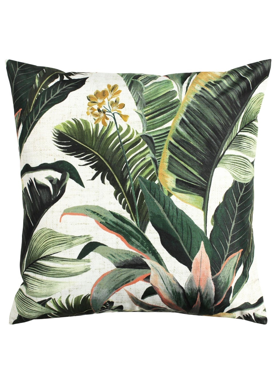 furn. Hawaii Filled Outdoor Cushion (43cm x 43cm x 8cm)