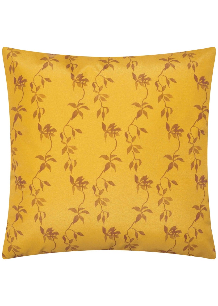 Evans Lichfield Leopard Outdoor Filled Cushion (43cm x 43cm x 8cm)