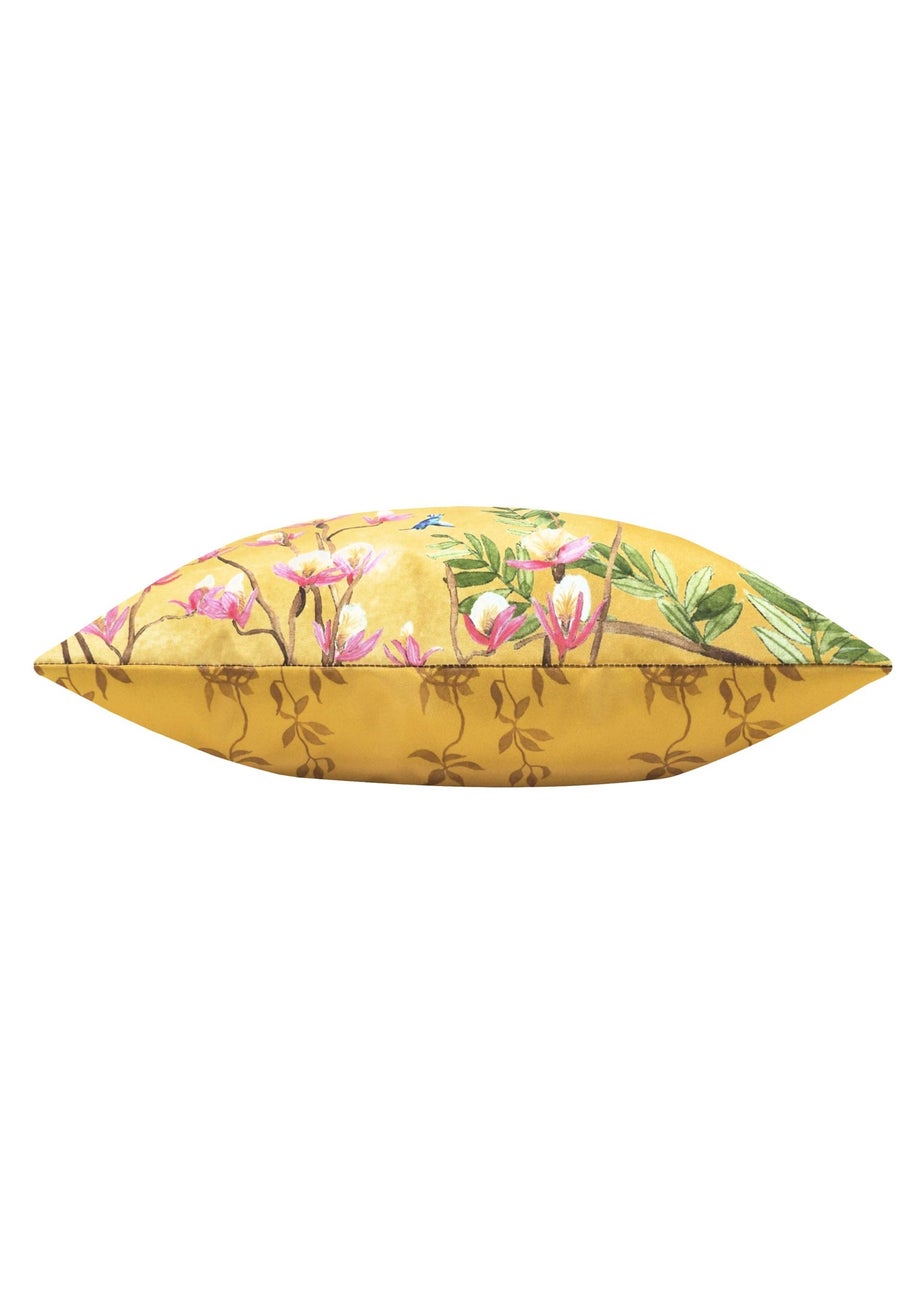 Evans Lichfield Leopard Outdoor Filled Cushion (43cm x 43cm x 8cm)