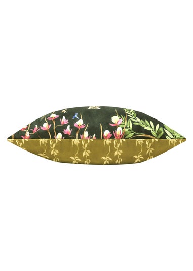 Evans Lichfield Leopard Outdoor Filled Cushion (30cm x 50cm x 8cm)