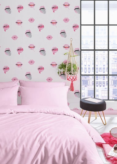 Sassy B_ Lip Service Wallpaper