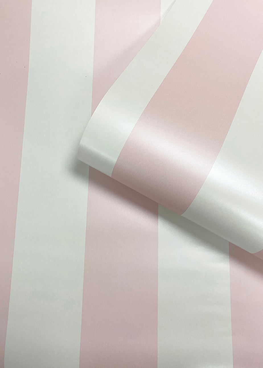 Sassy B_ Stripe Tease Wallpaper