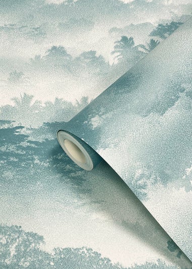 Muriva Tropical Landscape Wallpaper