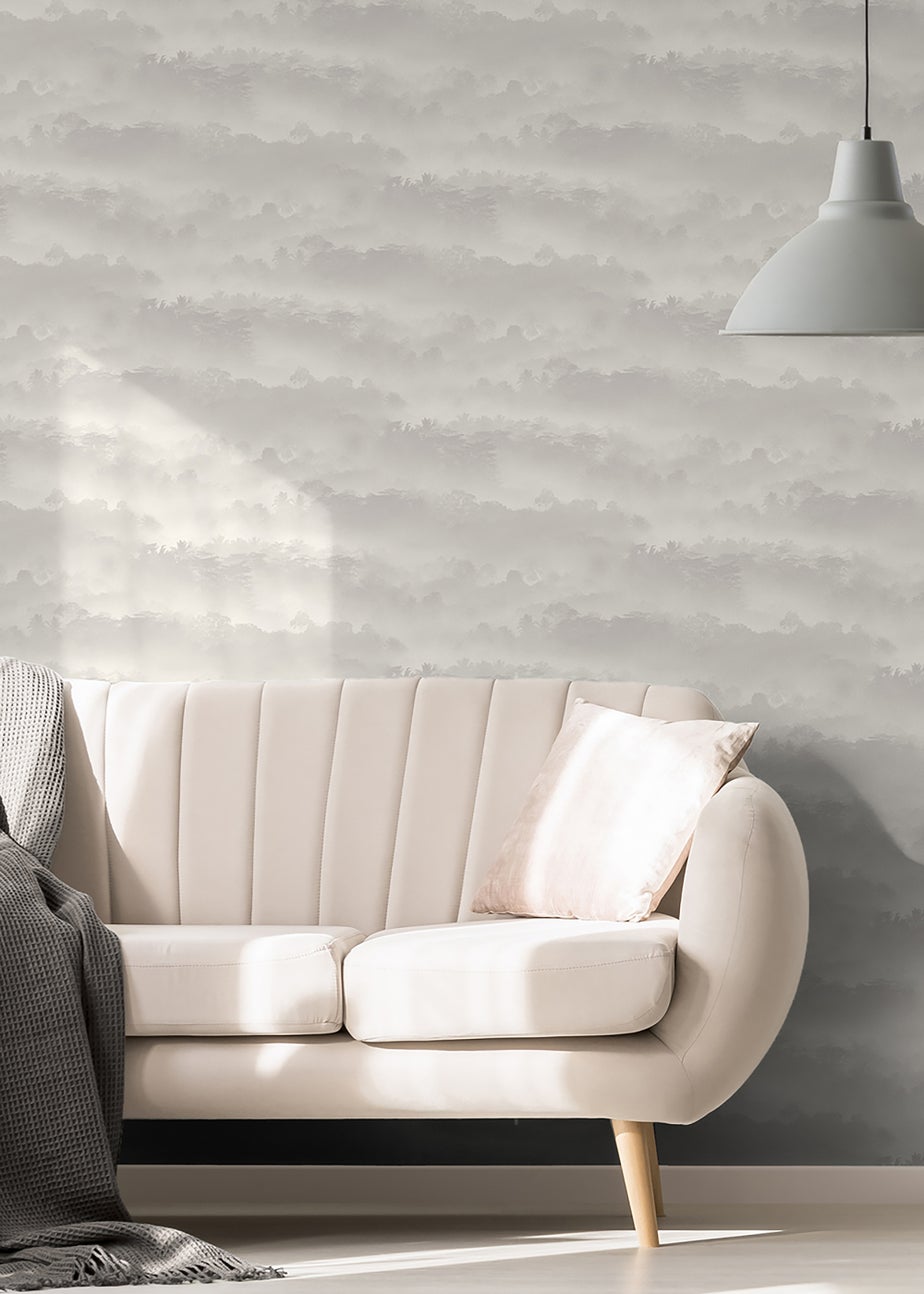 Muriva Tropical Landscape Wallpaper