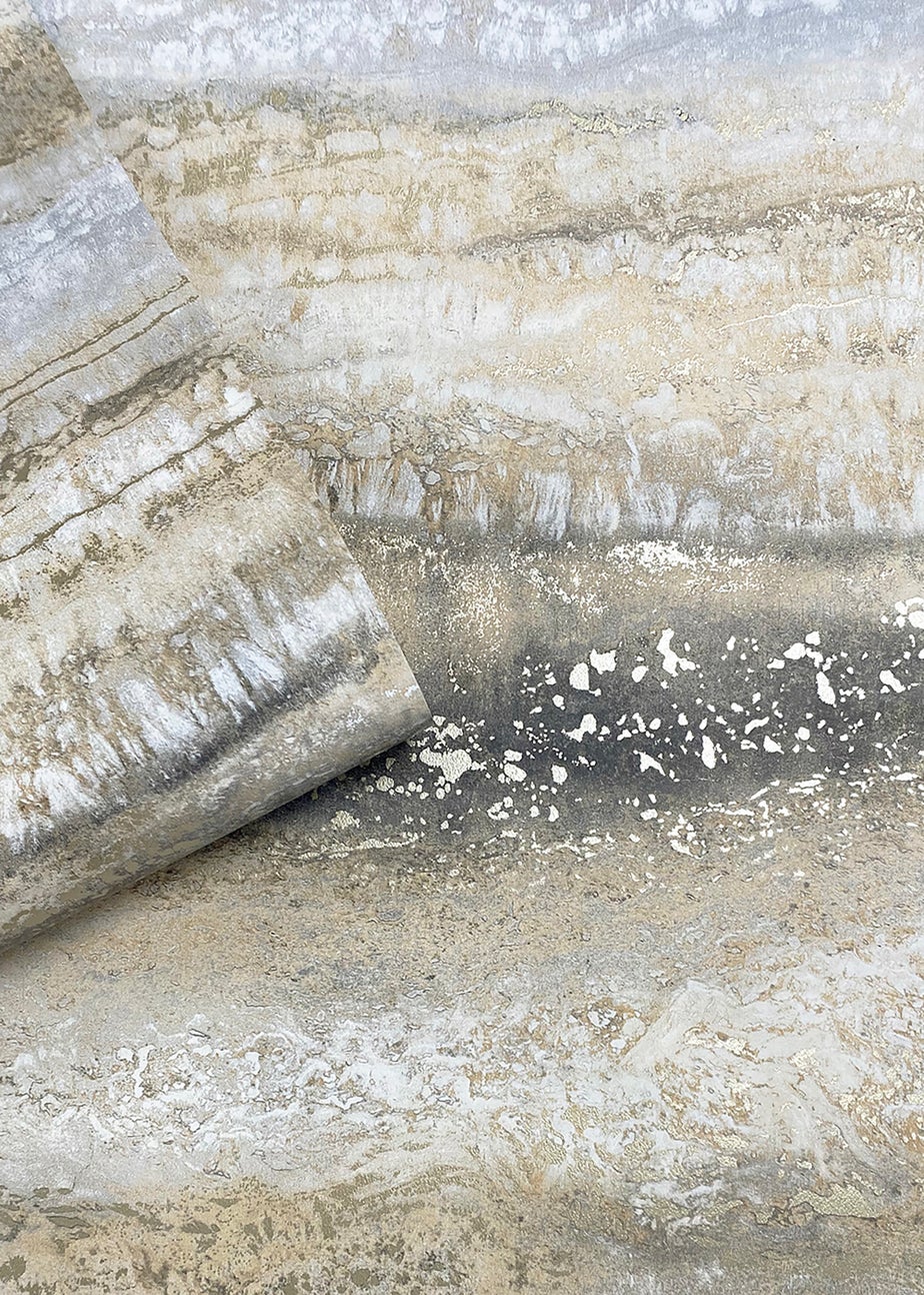 Muriva Semper Marble Wallpaper