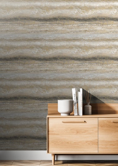 Muriva Semper Marble Wallpaper