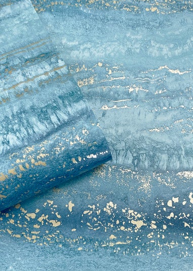 Muriva Semper Marble Wallpaper