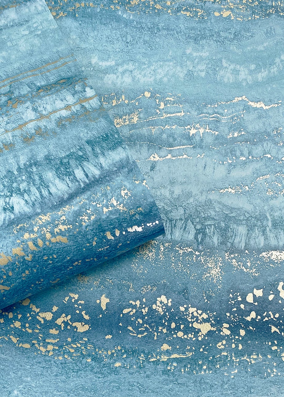 Muriva Semper Marble Wallpaper