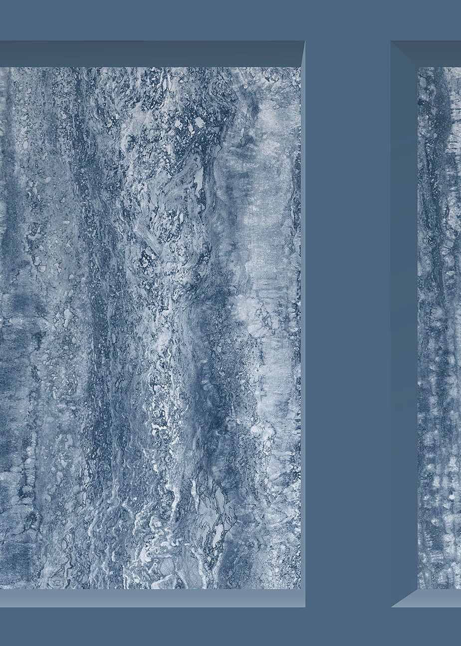 Muriva Eterna Marble Panel Wallpaper