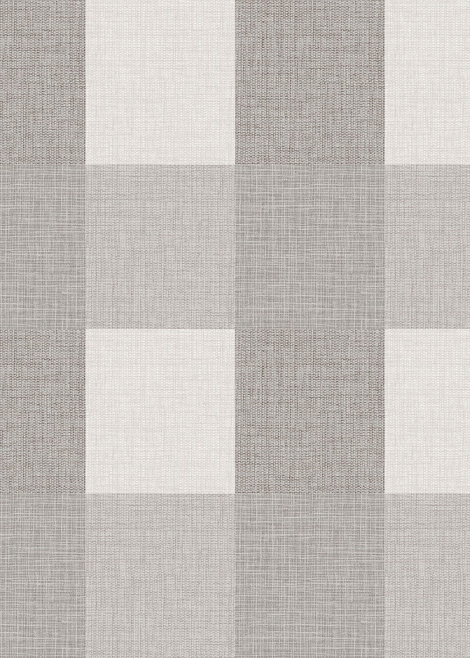 Muriva Opulent Check Wallpaper