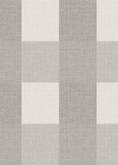 Muriva Opulent Check Wallpaper