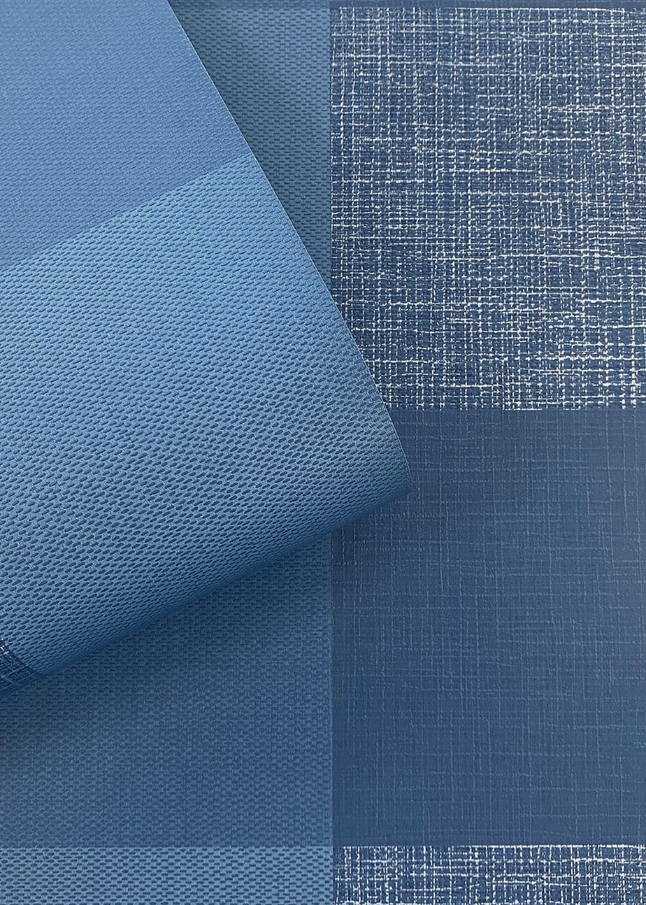 Muriva Opulent Check Wallpaper