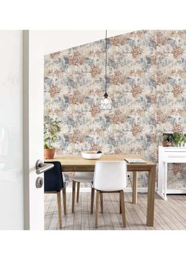 Arthouse Abstract Texture Wallpaper