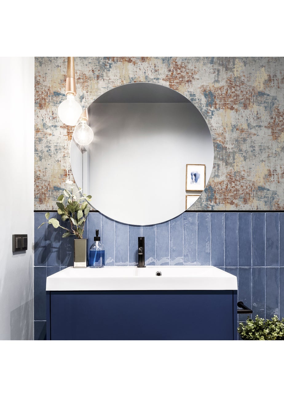 Arthouse Abstract Texture Wallpaper