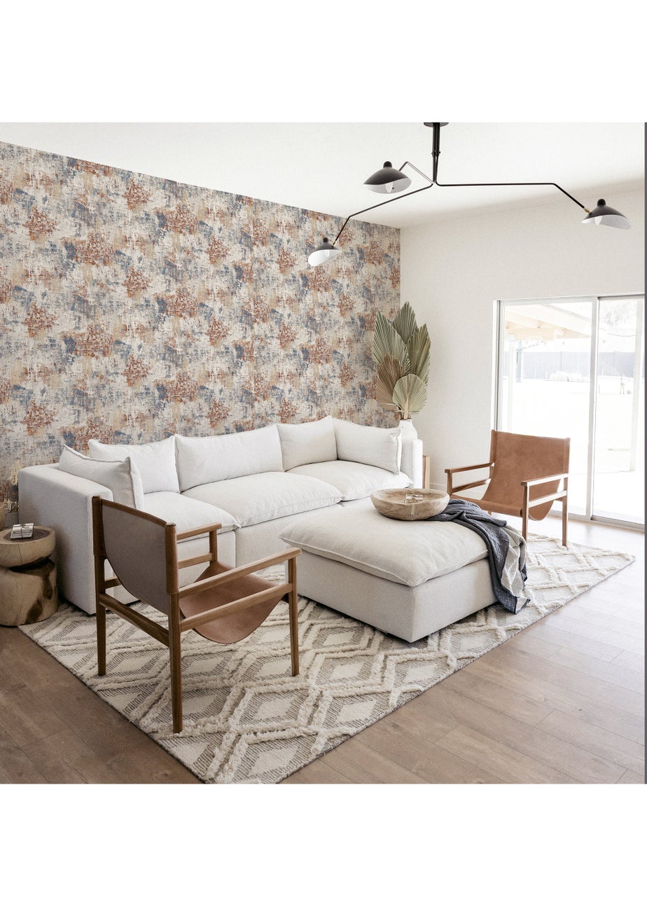 Arthouse Abstract Texture Wallpaper