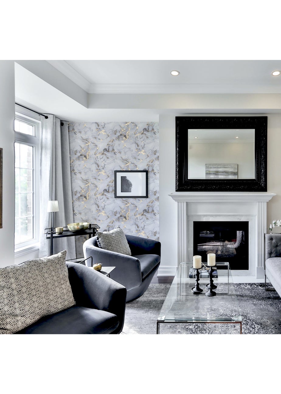 Arthouse Bahia Marble Wallpaper