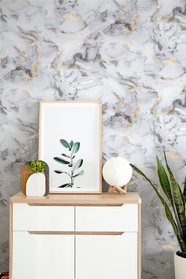 Arthouse Bahia Marble Wallpaper