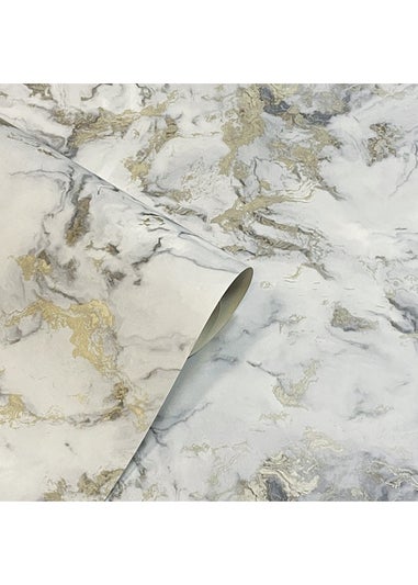 Arthouse Bahia Marble Wallpaper