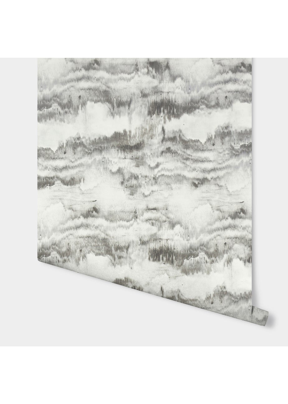 Arthouse Painted Canvas Wallpaper