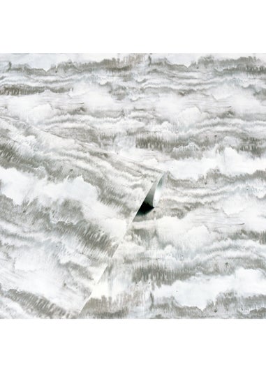 Arthouse Painted Canvas Wallpaper