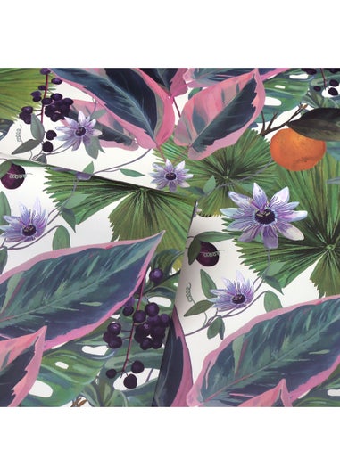 Arthouse Passion Flower Wallpaper
