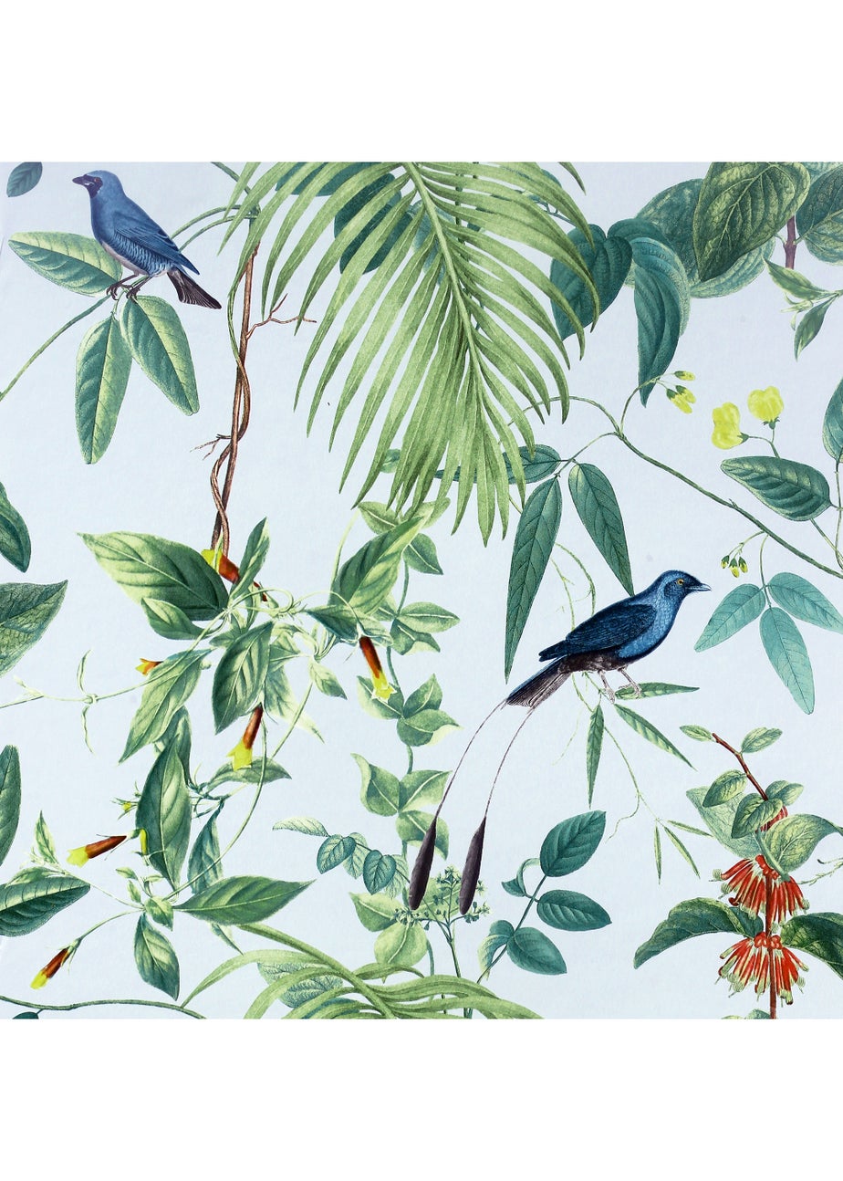 Arthouse Exotic Garden Wallpaper