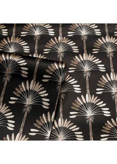 Arthouse Palm Palace Wallpaper