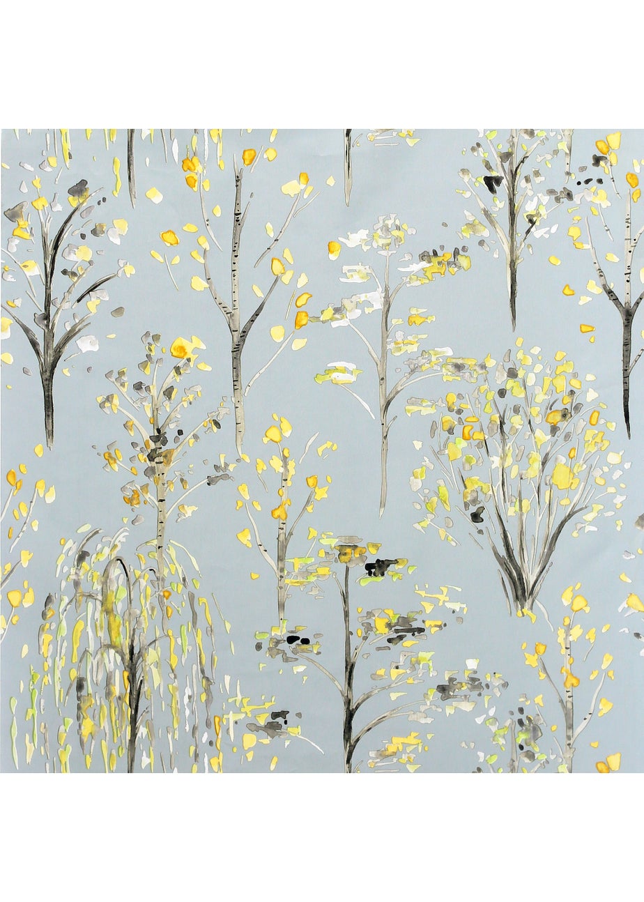 Arthouse Watercolour Tree Wallpaper