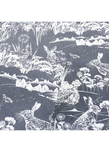 Arthouse Meadow Hare Wallpaper