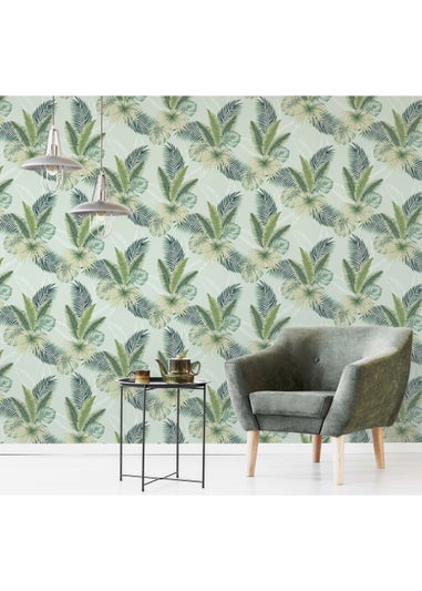 Arthouse Miami Tropics Wallpaper