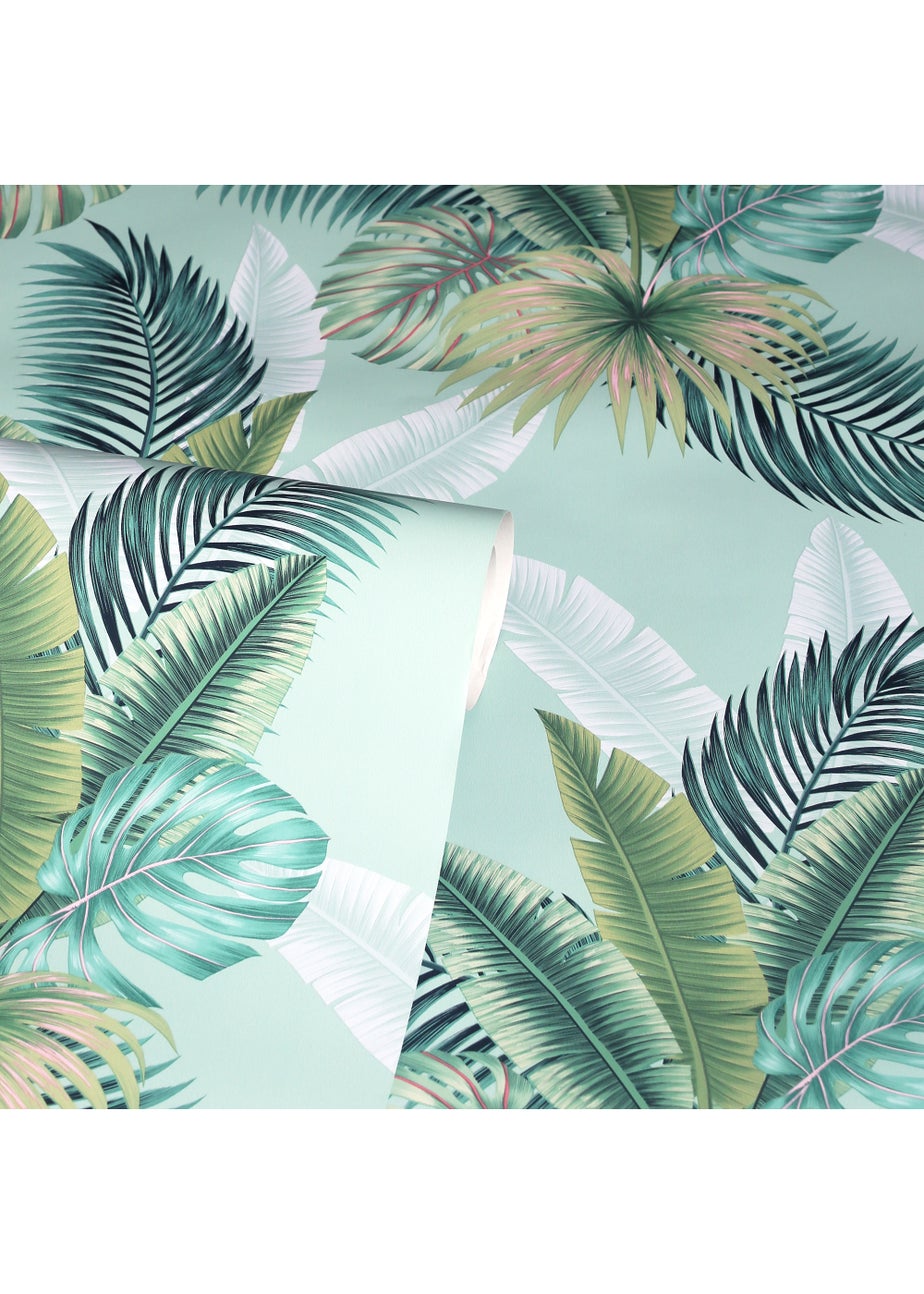 Arthouse Miami Tropics Wallpaper