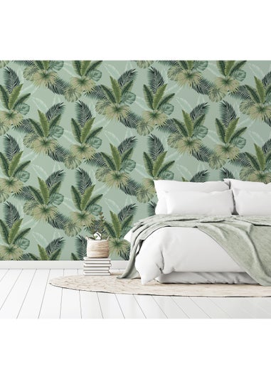 Arthouse Miami Tropics Wallpaper