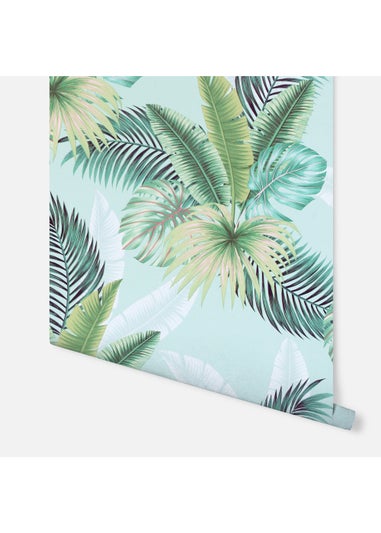 Arthouse Miami Tropics Wallpaper