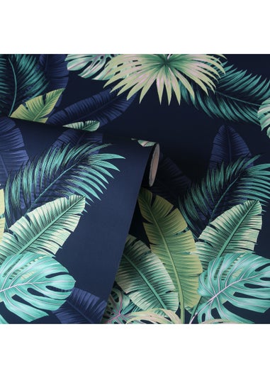 Arthouse Miami Tropics Wallpaper