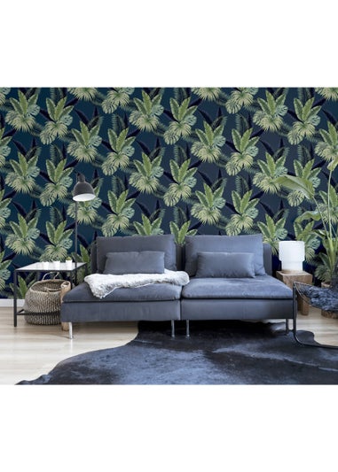 Arthouse Miami Tropics Wallpaper