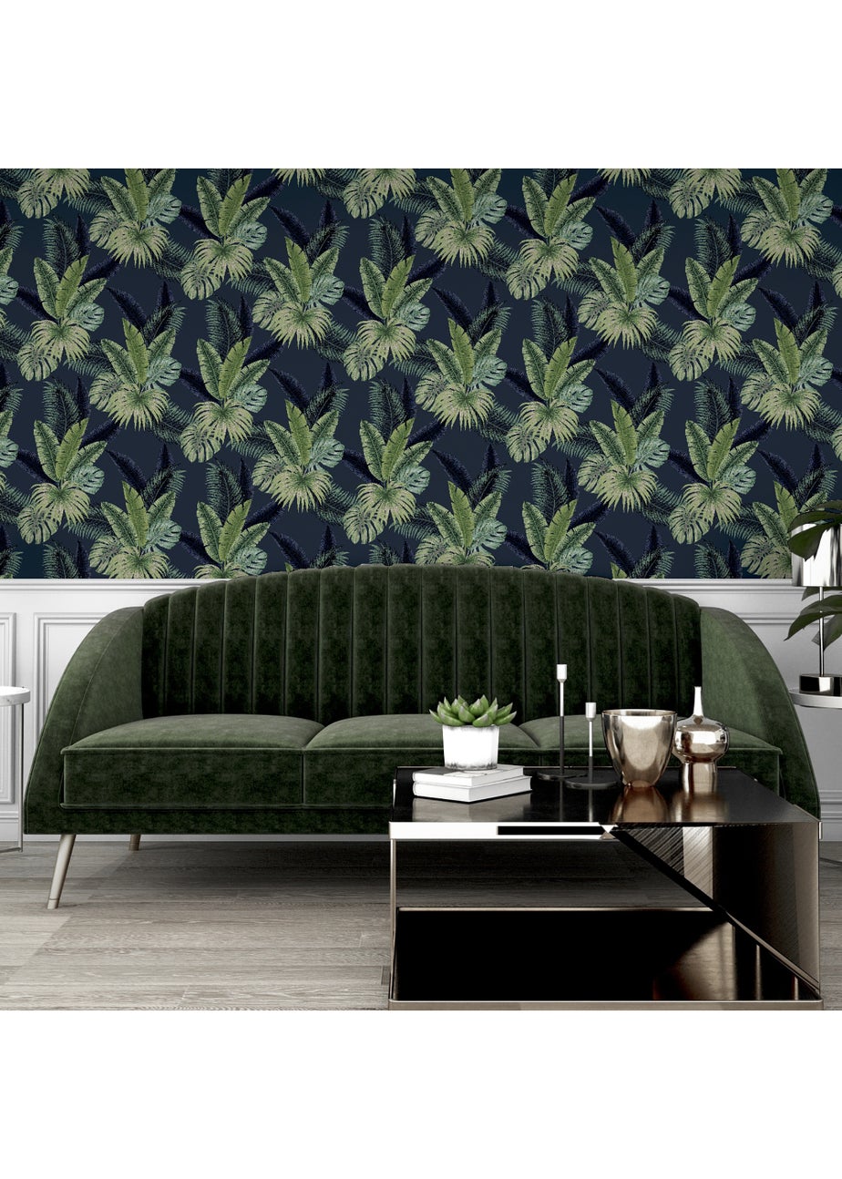 Arthouse Miami Tropics Wallpaper