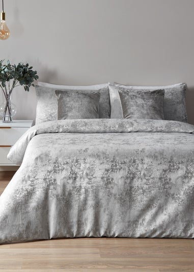 Paoletti Symphony Jacquard Duvet Cover