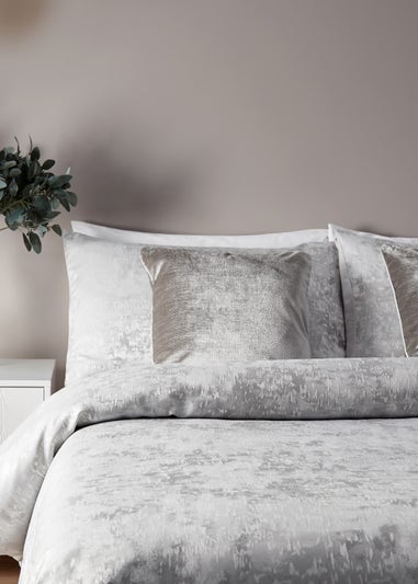 Paoletti Symphony Jacquard Duvet Cover