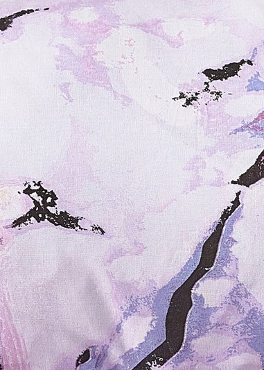 Style Lab Marble Duvet Cover